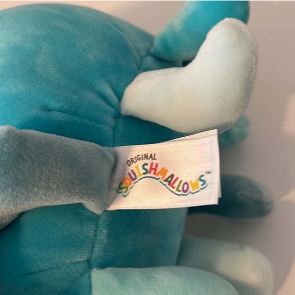 🎉HP🎉 Squishmallows 7" Sky the Squid - Picture 5 of 5